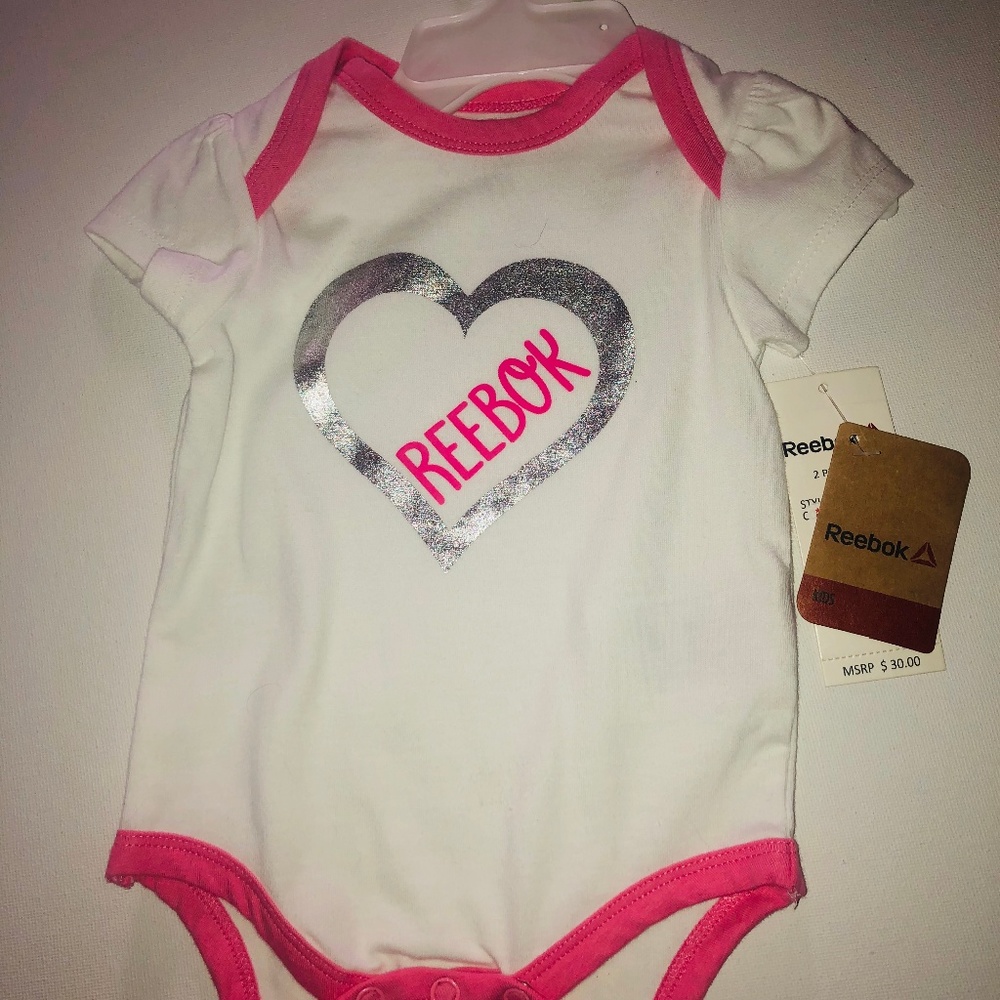 Reebok Onsie for girls
